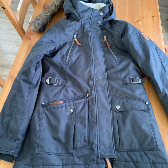 Columbia Winter Jacket - Picture 1 of 5